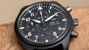 Iwc Top Gun Replica Watches